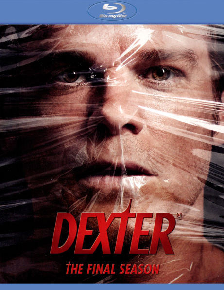 Dexter: The Final Season [3 Discs] [Blu-ray]