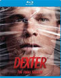 Dexter: The Final Season [3 Discs] [Blu-ray]