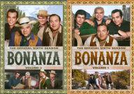 Bonanza: Official Sixth Season - Vol. 1 & 2