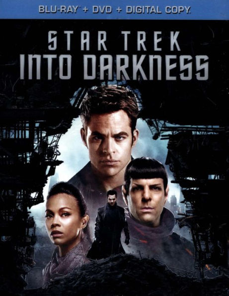 Star Trek Into Darkness [Blu-ray]