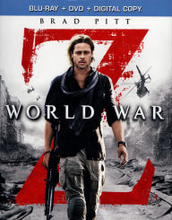 Title: World War Z [Unrated] [2 Discs] [Includes Digital Copy] [Blu-ray/DVD]