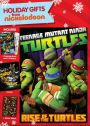 Teenage Mutant Ninja Turtles: Rise Of The Turtles