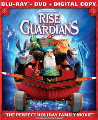 Rise of the Guardians