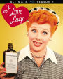 I Love Lucy: The Complete First Season [6 Discs] [Blu-ray]