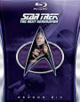 Star Trek: The Next Generation - Season Six [6 Discs] [Blu-ray]