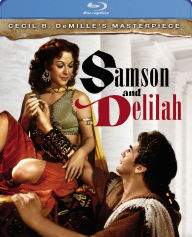 Title: Samson and Delilah [2 Discs] [Blu-ray/DVD]