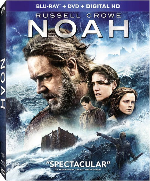 Noah [2 Discs] [Includes Digital Copy] [Blu-ray/DVD]