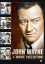 The John Wayne 4 Movie Collection [4 Discs]