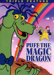 Puff The Magic Dragon Triple Feature: Puff The Magic Dragon/Puff The ...