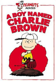 Title: A Boy Named Charlie Brown