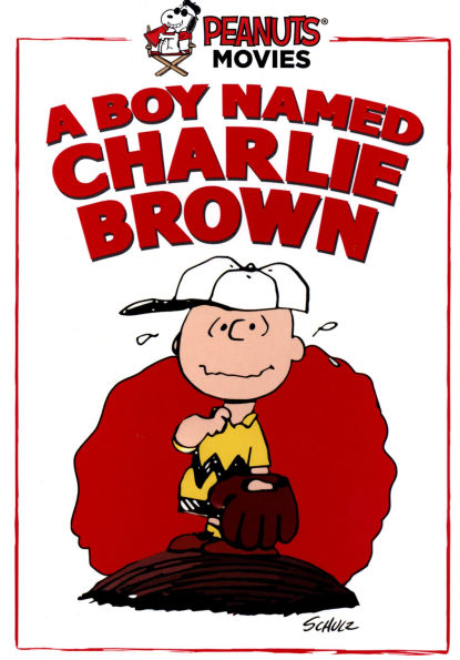 A Boy Named Charlie Brown