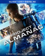 Project Almanac [2 Discs] [Blu-ray/DVD]