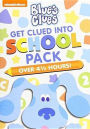 Blue's Clues: Get Clued Into School Pack [3 Discs]