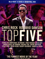 Title: Top Five [2 Discs] [Includes Digital Copy] [Blu-ray/DVD]