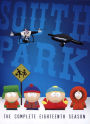 South Park: the Complete Eighteenth Season