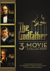 Title: The Godfather 3-Movie Collection [3 Discs]
