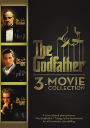 The Godfather 3-Movie Collection [3 Discs]