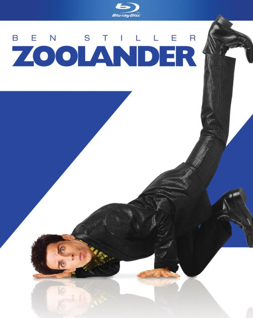 Zoolander [Blu-ray] by Ben Stiller | Blu-ray | Barnes & Noble®