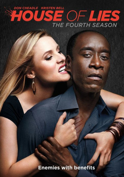 House of Lies: Season Four [2 Discs]