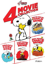 Peanuts: 4-Movie Collection