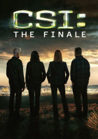 Title: CSI: Crime Scene Investigation - The Final CSI