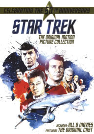 Title: Star Trek: Original Motion Picture Collection