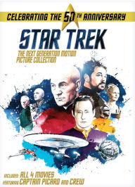 Title: Star Trek: The Next Generation Motion Picture Collection