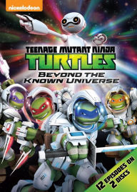 Title: Teenage Mutant Ninja Turtles: Beyond the Known Universe [2 Discs]