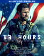 13 Hours: The Secret Soldiers of Benghazi [Blu-ray/DVD]