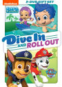 PAW Patrol/Bubble Guppies: Dive in and Roll Out