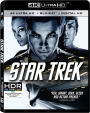 Star Trek [4K Ultra HD Blu-ray/Blu-ray] [Includes Digital Copy]