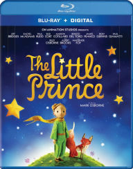 Title: The Little Prince [Includes Digital Copy] [Blu-ray]