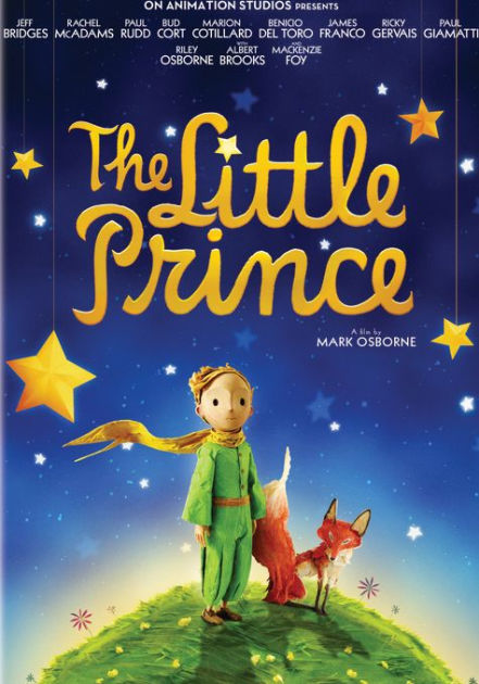 The Little Prince by Rachel McAdams | DVD | Barnes & Noble®