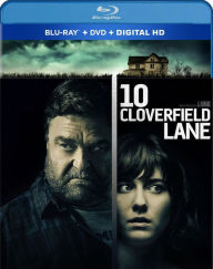 Title: 10 Cloverfield Lane [Includes Digital Copy] [Blu-ray/DVD]