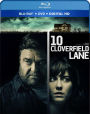 10 Cloverfield Lane [Includes Digital Copy] [Blu-ray/DVD]