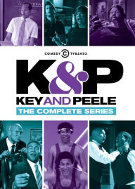 Title: Key & Peele: The Complete Series [10 Discs]