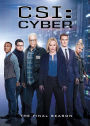 CSI: Cyber: The Final Season [5 Discs]