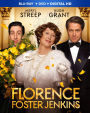 Florence Foster Jenkins [Includes Digital Copy] [Blu-ray/DVD]