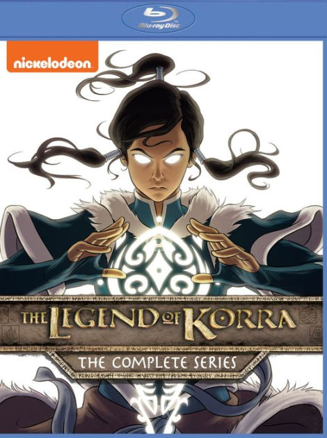 The Legend Of Korra The Complete Series Limited Edition Blu Ray 8