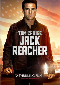 Title: Jack Reacher