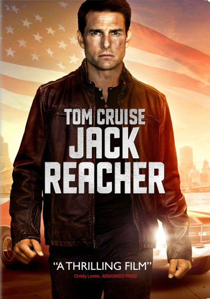 Jack Reacher