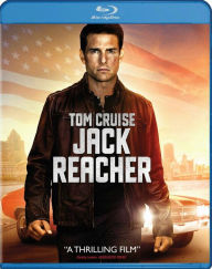Title: Jack Reacher [Blu-ray]