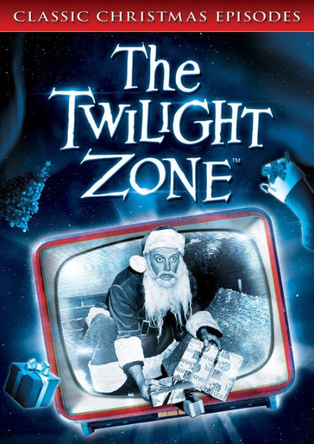 The Twilight Zone: Classic Christmas Episodes  DVD  Barnes & Noble®