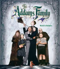 Title: The Addams Family [Blu-ray]