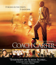 Title: Coach Carter [Blu-ray]