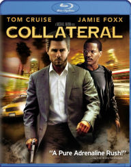 Title: Collateral [Blu-ray]