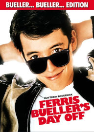 Title: Ferris Bueller's Day Off