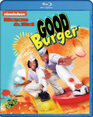 Title: Good Burger [Blu-ray]