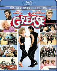 Title: Grease [Blu-ray]