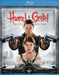 Title: Hansel & Gretel: Witch Hunters [Blu-ray]